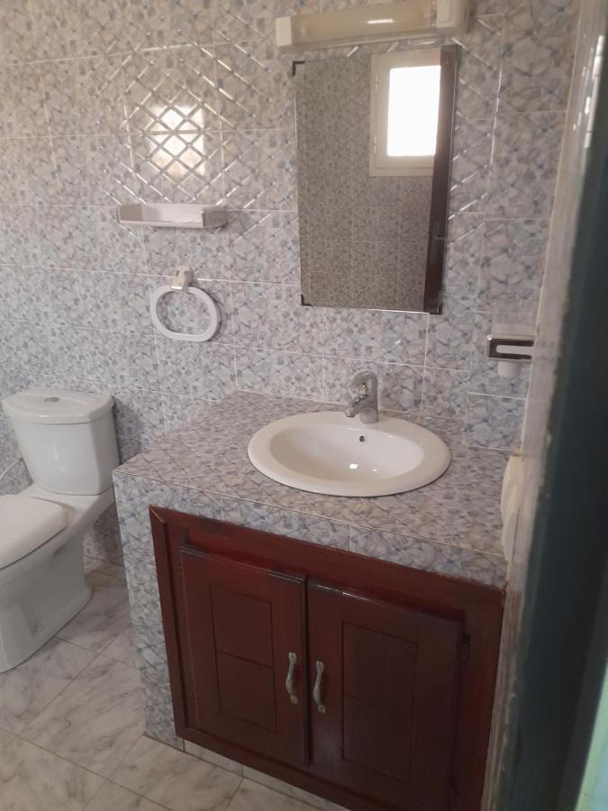 La doré du Sénégal Somone Esterno foto