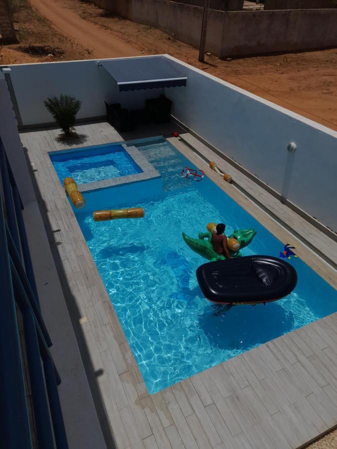 La doré du Sénégal Somone Esterno foto