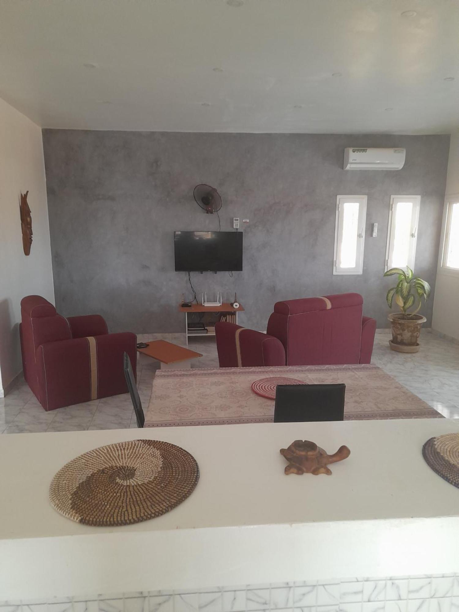 La doré du Sénégal Somone Esterno foto