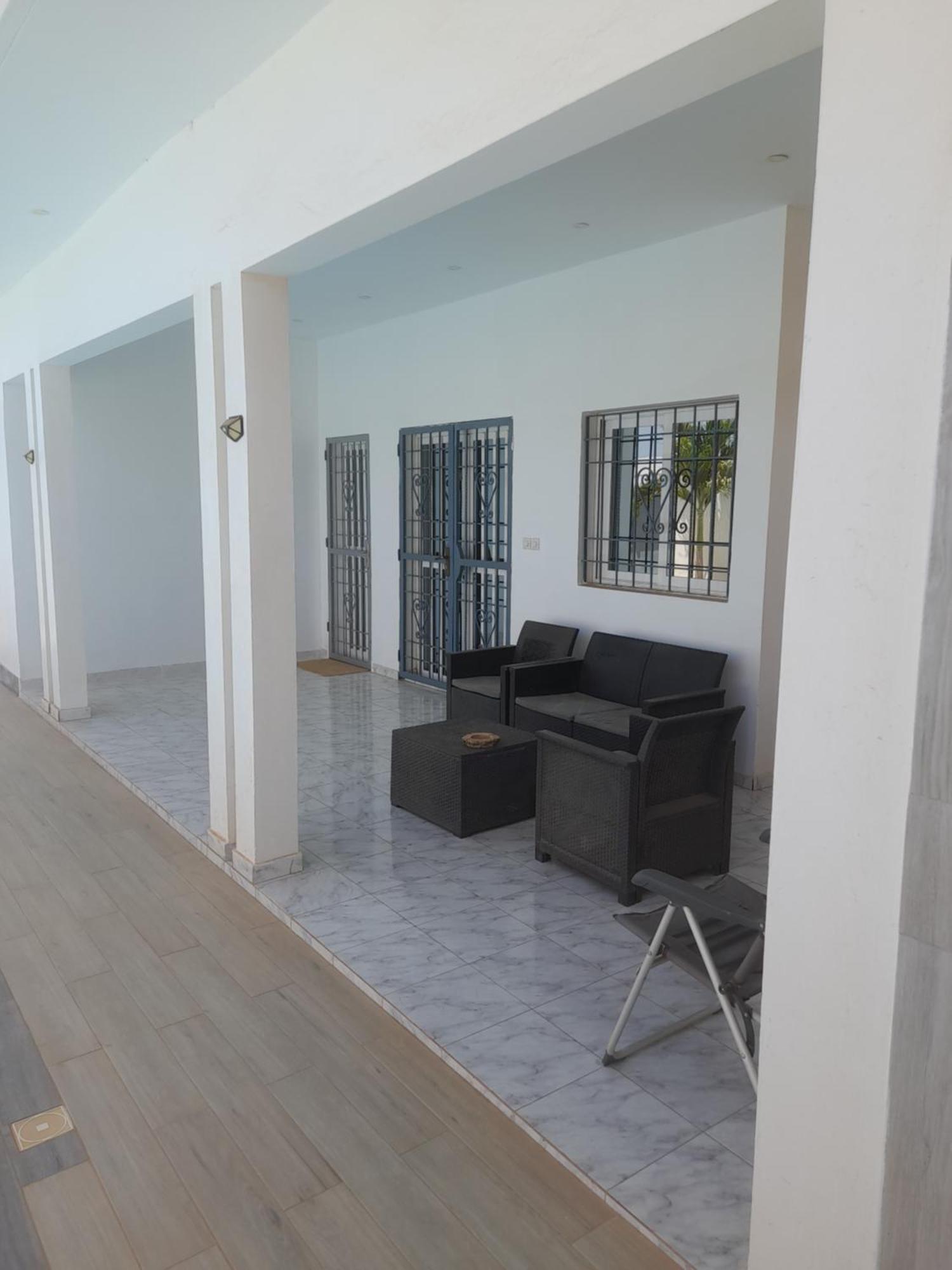 La doré du Sénégal Somone Esterno foto