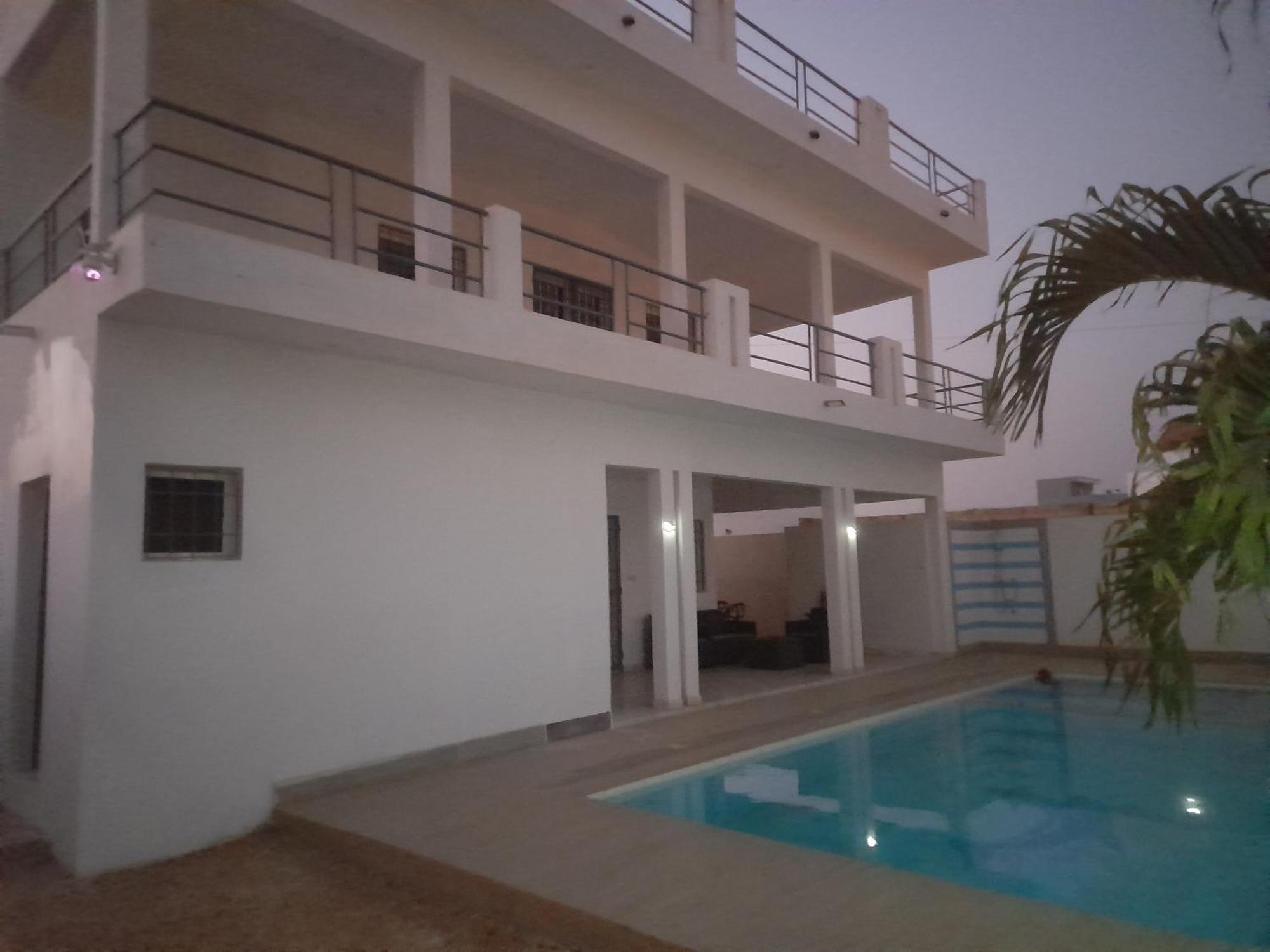 La doré du Sénégal Somone Esterno foto