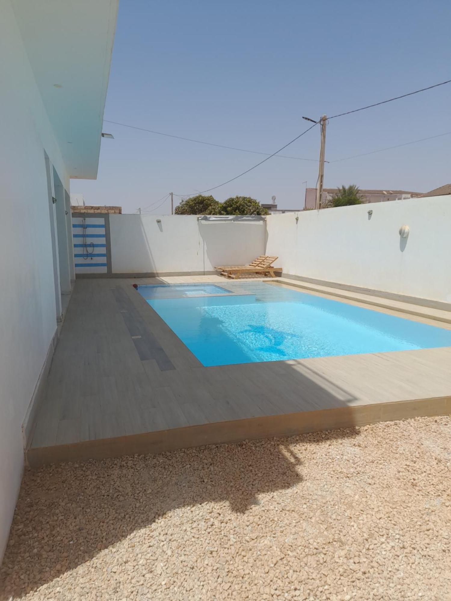 La doré du Sénégal Somone Esterno foto