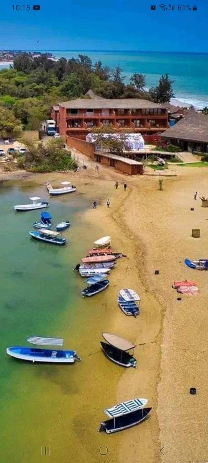 La doré du Sénégal Somone Esterno foto